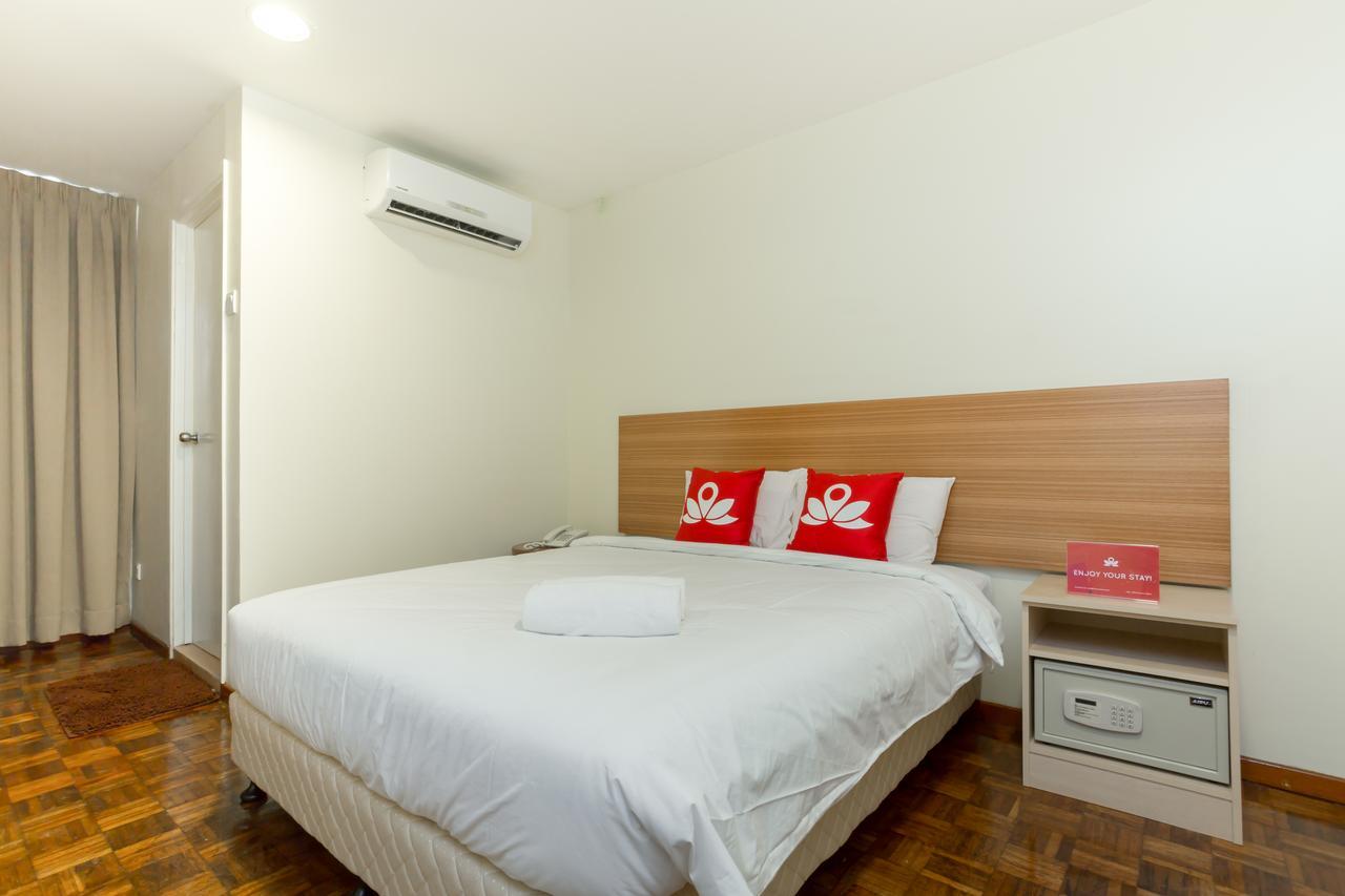 Zen Rooms Basic Sentul Kuala Lumpur Room photo