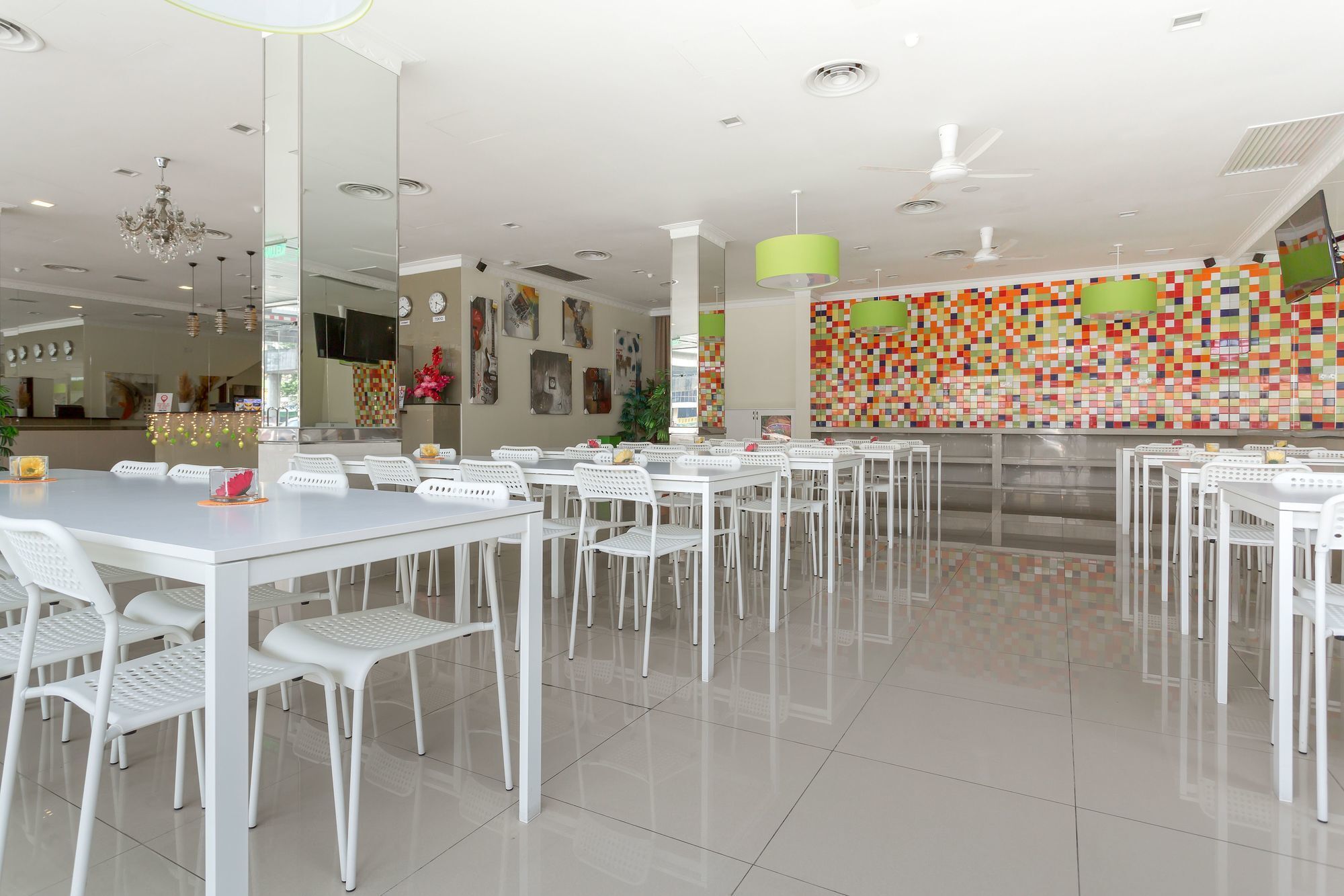 Zen Rooms Basic Sentul Kuala Lumpur Exterior photo